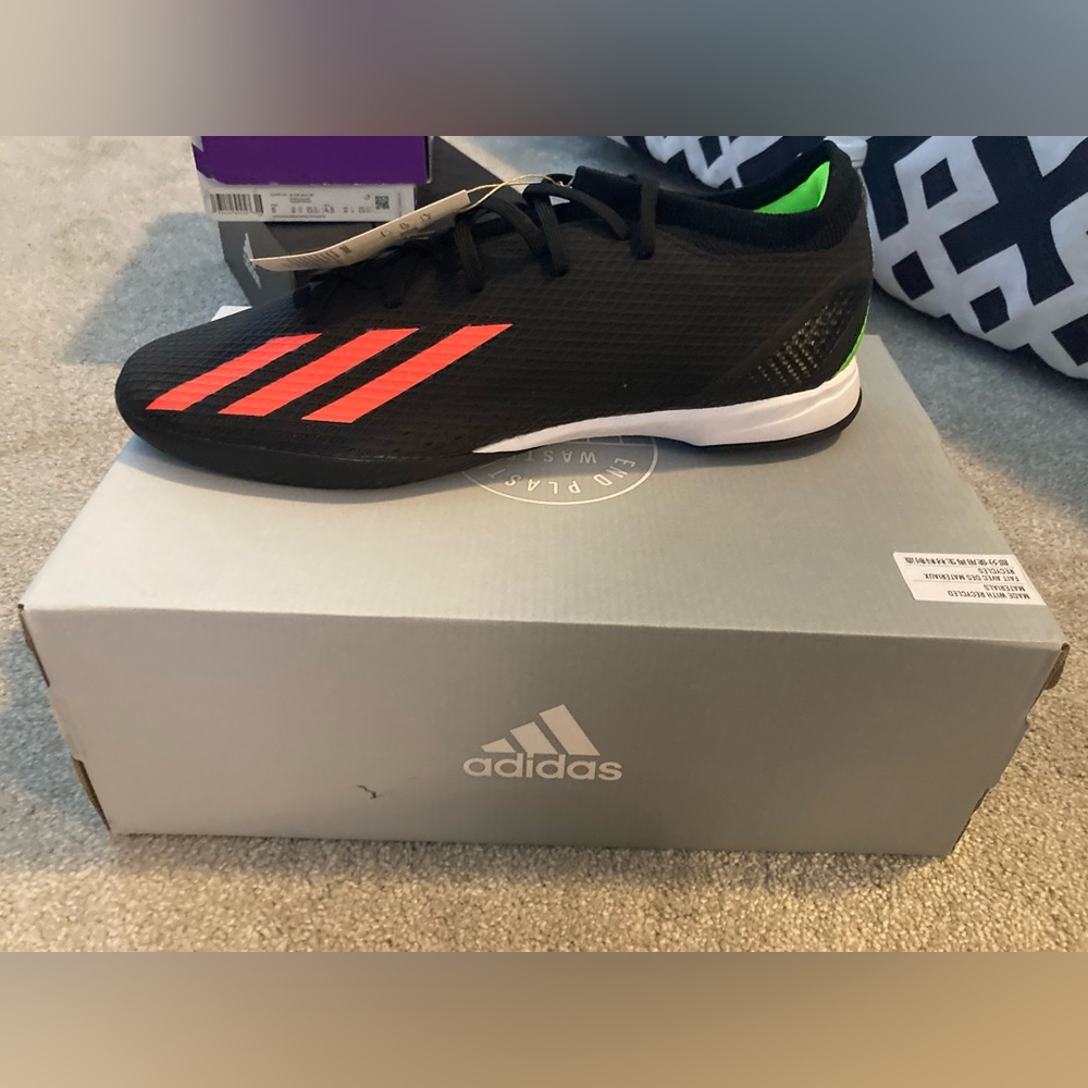 adidas Adult X Speedportal.3 Firm Ground